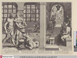 [Die Enthauptung Johannes des Täufers]