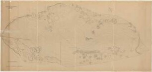 Fick, Roderich; Obersalzberg; Gasthof Dürreck - Lageplan