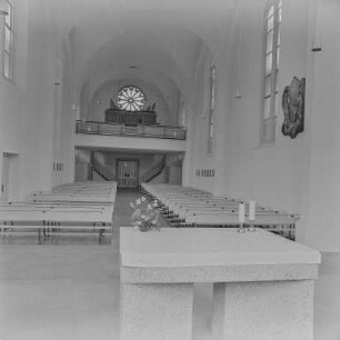 Liebfrauenkirche renoviert