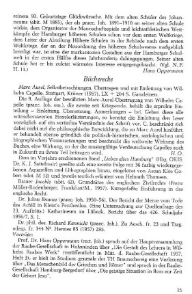 Bücherecke