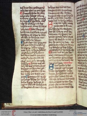 Segen, Gebete und Amulettexte, teilweise lat.; 'Bartholomäus'; Segen, Gebete und Amulettexte, teilweise lat.