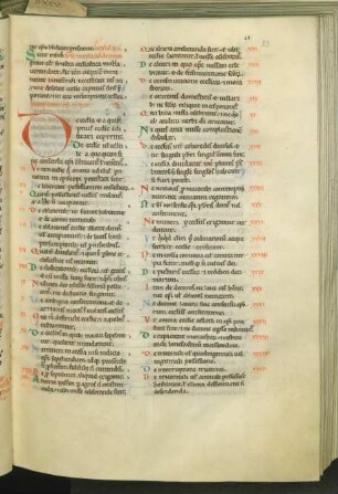 Pars II: De constitutione ecclesiae