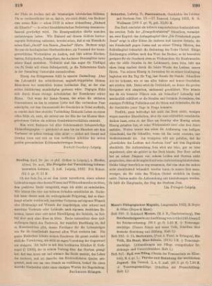 220-222 [Rezension] Mumm, Reinhard, Das Reichsschulgesetz zur Ausführung von Artikel 146 Absatz 2 der Reichsverfassung