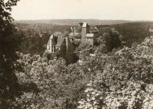 Burg Hohnstein