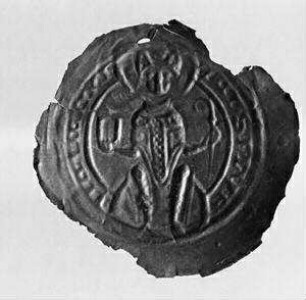 Erzbischof Lupold von Scheinfeld 1200-1208 - Pfennig
