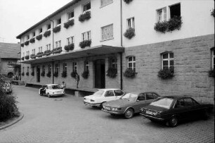 Durbach: Kellereigebäude
