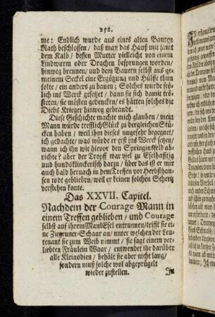 252-257 Capitel XXVII