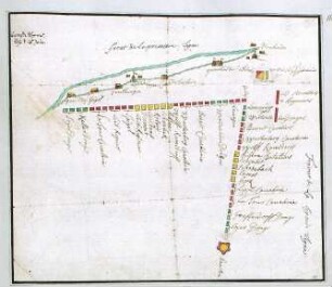 WHK 8 Reichs- und Französischer Krieg von 1688-1697 bis zum Frieden von Ryswick: Feldlager bei Worms, 25. Juni 1692