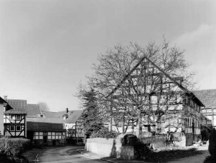 Hattendorf; Alsfeld, Gesamtanlage