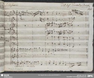 L' Adriano. Excerpts - Mus.1-F-82,8-6 : S, orch, b