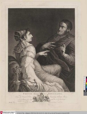 PHYRNE TEMPTING XENOCRATES