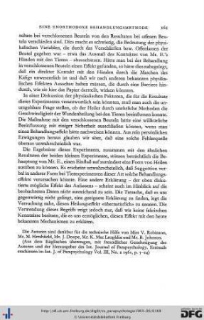 John Mischo: Dr. Milan Ryzls ASW-Experimente in Hypnose