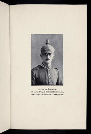 Hermann Zoeppritz
