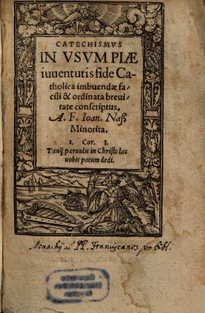 Catechismus : in usum piae iuventutis