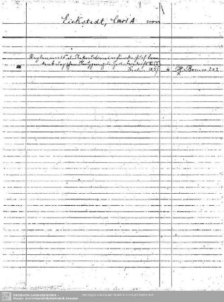 Eickstedt, Carl