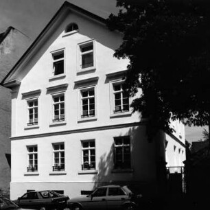 Darmstadt, Mauerstraße 9