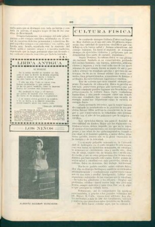 Cultura física