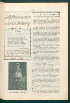 Cultura física