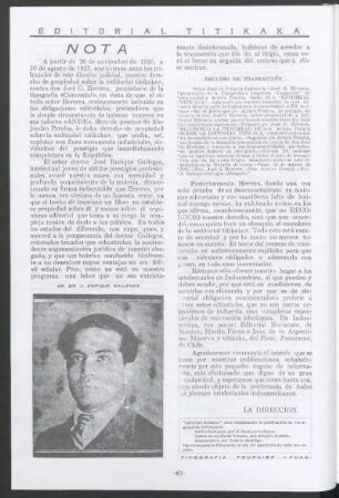 Nota [editorial]