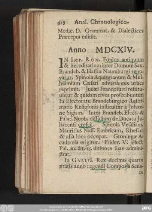 Anno MDCXIV.