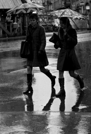 Regenwetter