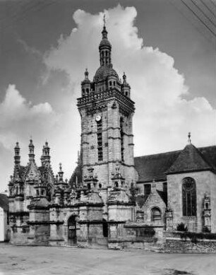 Saint-Thégonnec. Notre-Dame (1501/1600)