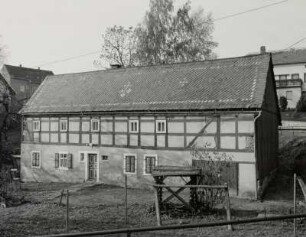 Scheune, Sebnitz