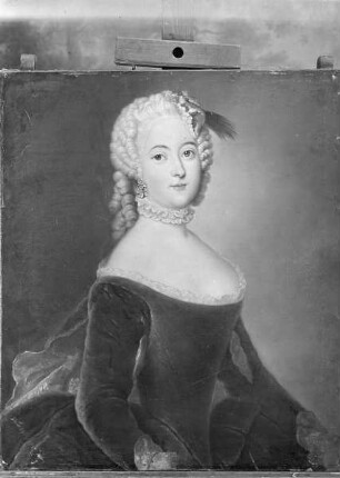 Königin Ulrike von Schweden, Schwester Friedrichs des Großen (1720-1782)