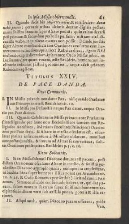 Titulus XXIV.