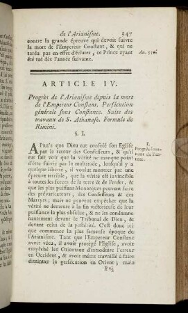 Article IV. - Article V.