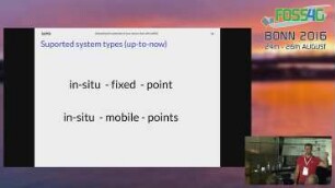 Unleashing the potential of your sensor data with istSOS