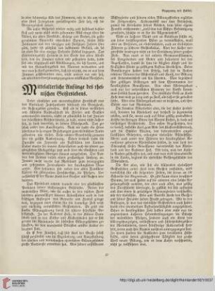 31: Mittelalterliche Anfänge des rheinischen Geisteslebens