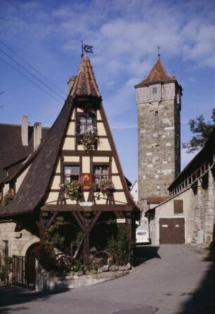 Alte Schmiede