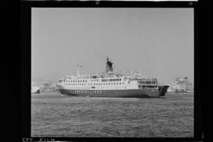 Queen Vergina ex Queen Coral -87 (1972), Waveray Shipping Co. Ltd., Limassol