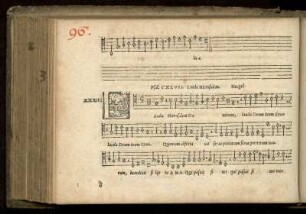 34. [= 96.] Lauda Hierusalem