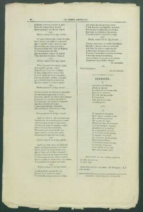 Charadas.