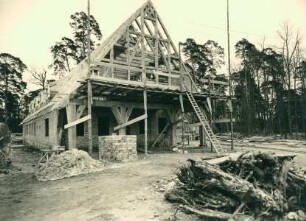Karinhall, Schorfheide, ohne Datum