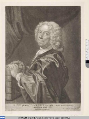Johann Georg Volckamer