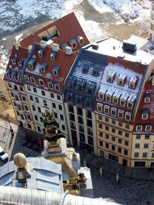 Dresden: Neumarkt