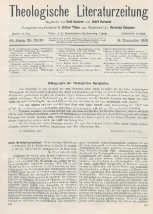 Heft 25/26