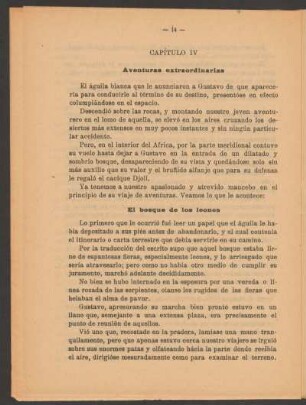 El bosque de los leones