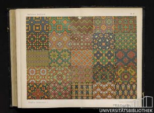 Bauformen des Innern Bl. 41