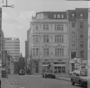 Kaufhaus "Mercur"