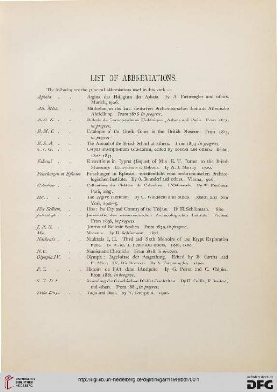 List of abbreviations