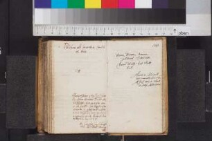 Eintrag Bl. 141 - 159