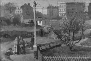 Aufbaugebiet Dresden-Striesen