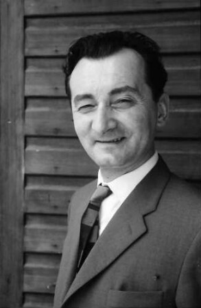 Bernau: Porträt von Arthur Fauser
