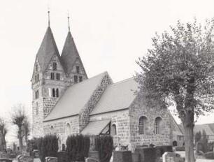 Kirche (evangelisch), Lugau, Doberlug-Kirchhain