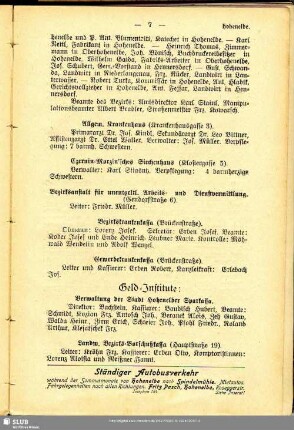 Geld-Institute