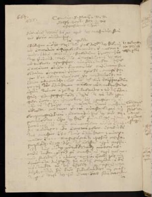 664-666, 5.5.1597 (Himmelfahrt), Act 1